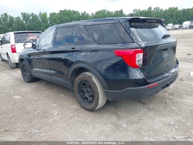 1FM5K8AB6LGC10673 Ford 2020
