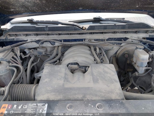 1GCVKNEH4JZ255016 Chevrolet lv3 - gen 5, sidi, vvt: variable valve timing, e85 max, alum