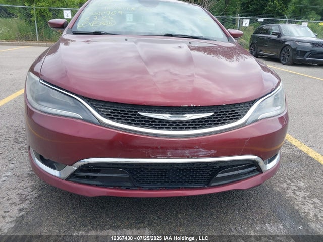 Chrysler 200 2015 1C3CCCCB2FN588969 Image 12