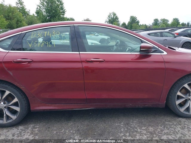 Chrysler 200 2015 1C3CCCCB2FN588969 Image 13