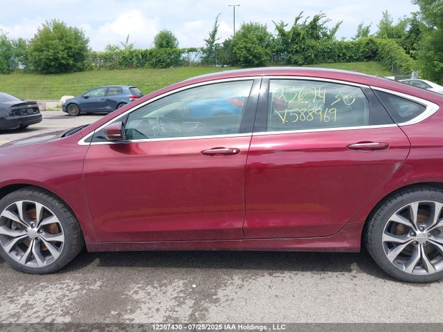 Chrysler 200 2015 1C3CCCCB2FN588969 Image 14