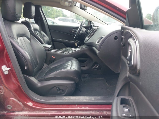 Chrysler 200 2015 1C3CCCCB2FN588969 Image 5