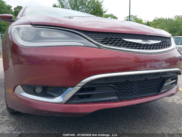 Chrysler 200 2015 1C3CCCCB2FN588969 Image 6