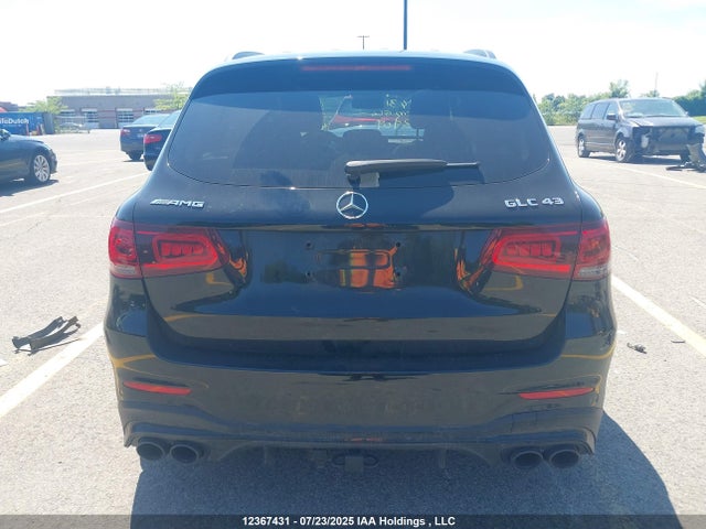 W1N0G6EBXNV383909 Mercedes-Benz Glc 43 4matic Amg