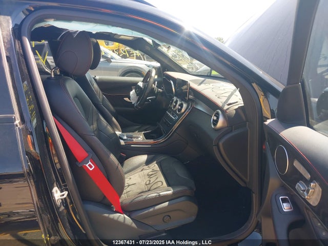 W1N0G6EBXNV383909 Mercedes-Benz Glc 43 4matic Amg