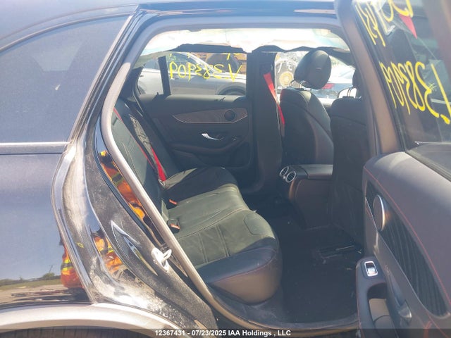 W1N0G6EBXNV383909 Mercedes-Benz Glc 43 4matic Amg