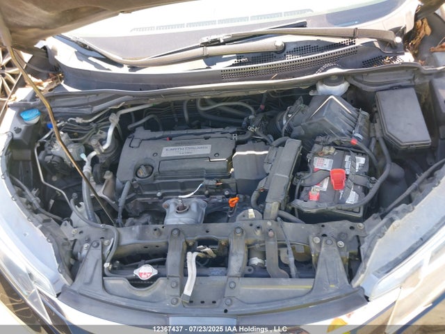 2HKRM4H4XFH130700 Honda k24w9