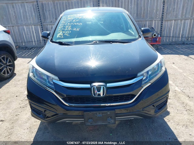 2HKRM4H4XFH130700 Honda k24w9