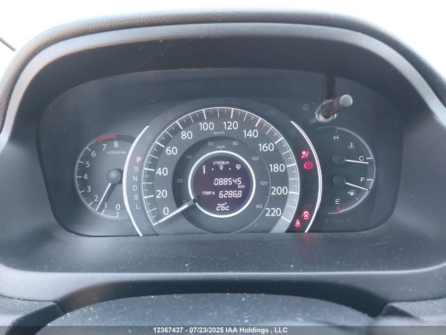 2HKRM4H4XFH130700 Honda k24w9