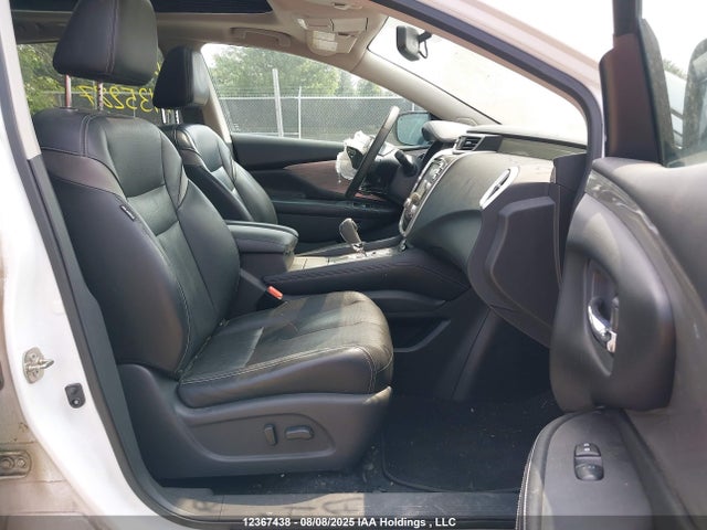5N1AZ2MH8GN135287 Nissan Murano