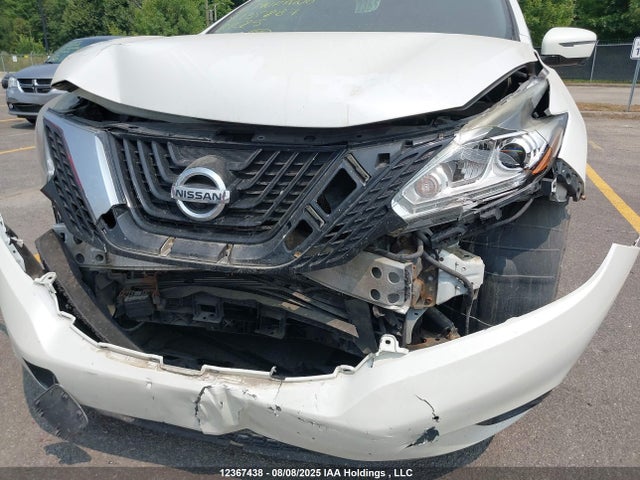 5N1AZ2MH8GN135287 Nissan Murano
