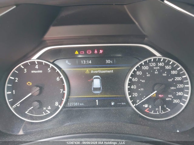 5N1AZ2MH8GN135287 Nissan Murano