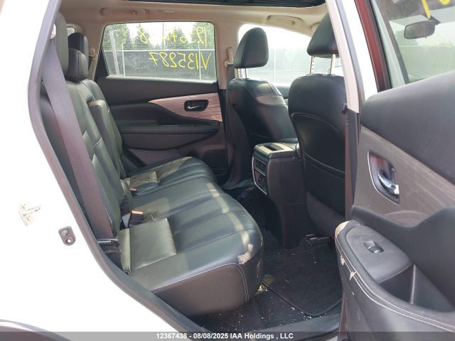 5N1AZ2MH8GN135287 Nissan Murano