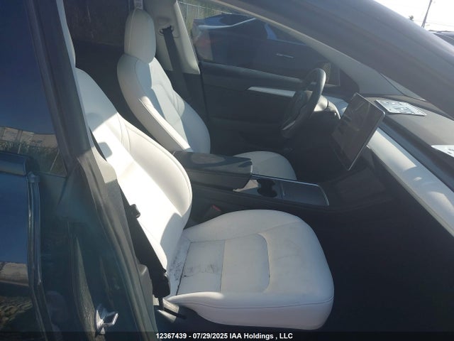 Tesla 2022 2022 5YJ3E1EB9NF339444 Image 5