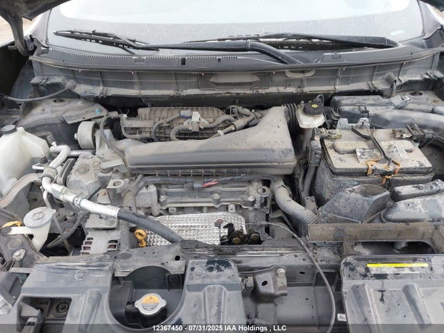 5N1AT2MV5JC747022 Nissan Rogue