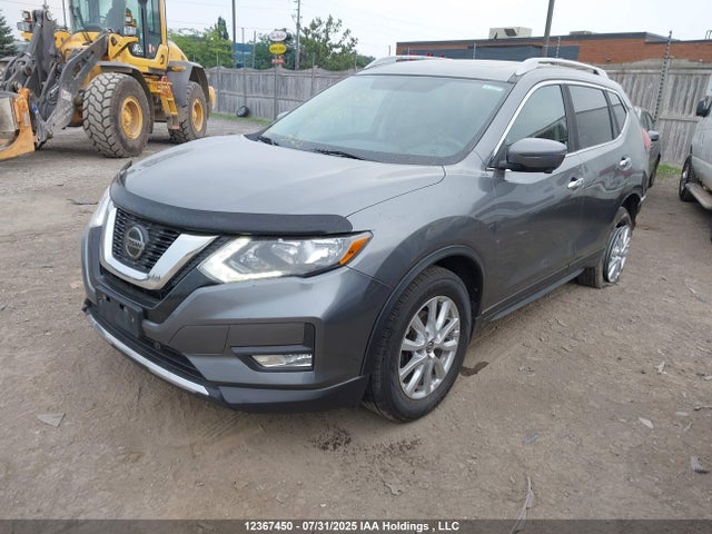 5N1AT2MV5JC747022 Nissan Rogue