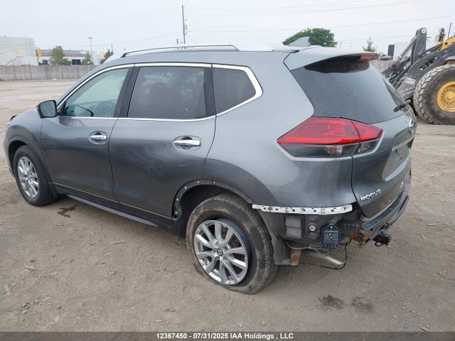 5N1AT2MV5JC747022 Nissan Rogue