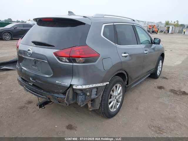 5N1AT2MV5JC747022 Nissan Rogue