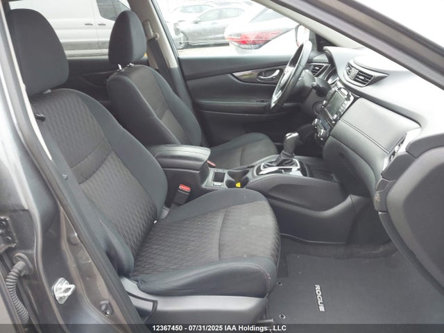 5N1AT2MV5JC747022 Nissan Rogue