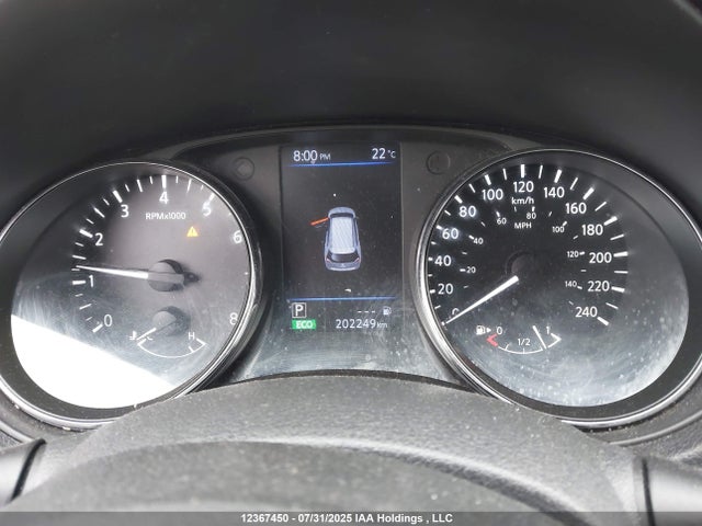 5N1AT2MV5JC747022 Nissan Rogue