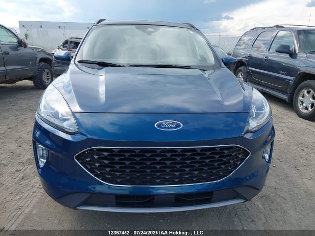 Ford gtdi, 240ps 2020 1FMCU9H91LUA02812 Image 12