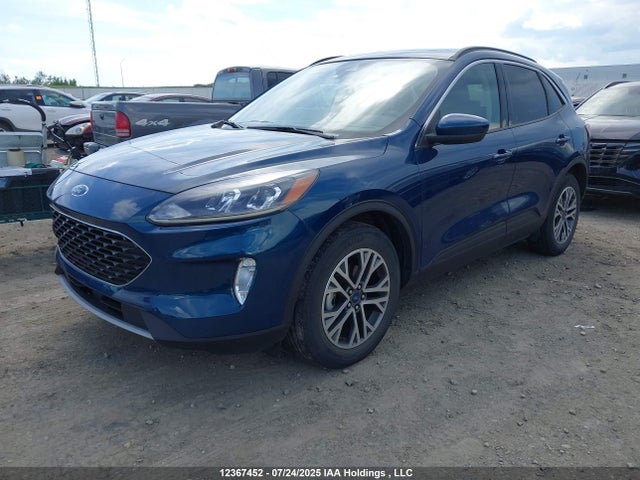 Ford gtdi, 240ps 2020 1FMCU9H91LUA02812 Image 2
