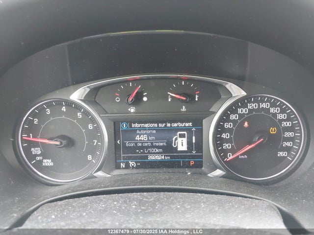 3GKALVEX9JL234158 GMC ltg - spark ignited direct injection, alum dohc, vvt, dcvcp turbo, e0-e100, alum