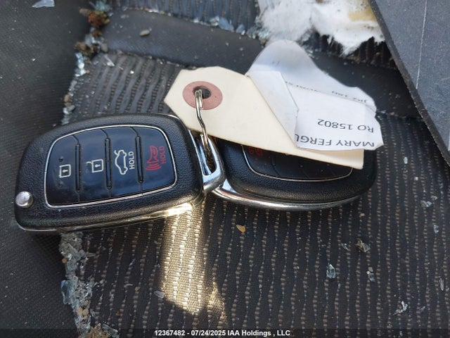Hyundai Sonata 2017 5NPE24AF4HH475644 Image 11