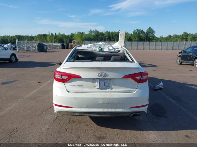 Hyundai Sonata 2017 5NPE24AF4HH475644 Image 17