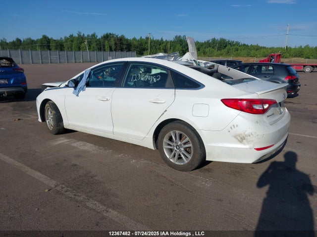 Hyundai Sonata 2017 5NPE24AF4HH475644 Image 3
