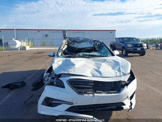 Hyundai Sonata 2017 5NPE24AF4HH475644 Image 6