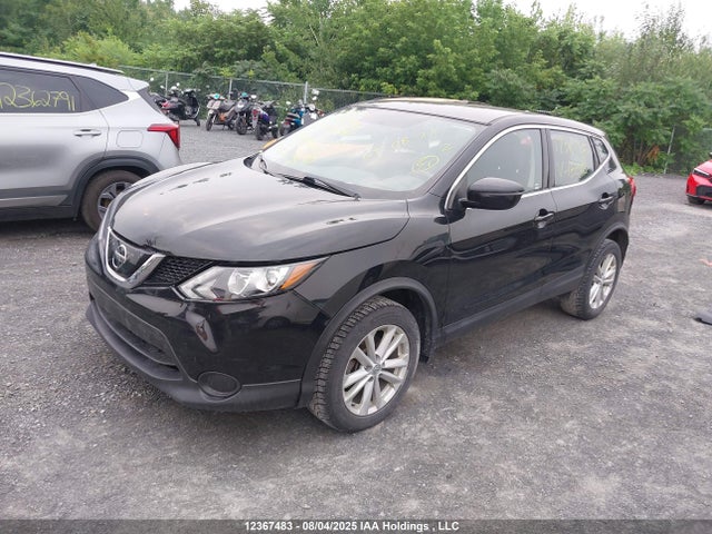 JN1BJ1CP4JW180962 Nissan ROGUE SPORT