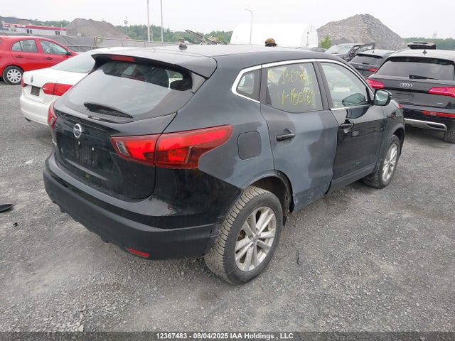 JN1BJ1CP4JW180962 Nissan ROGUE SPORT