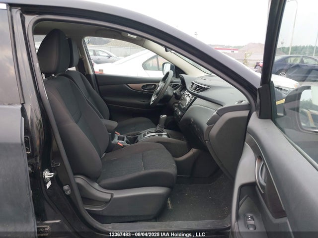 JN1BJ1CP4JW180962 Nissan ROGUE SPORT