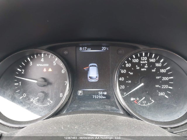 JN1BJ1CP4JW180962 Nissan ROGUE SPORT