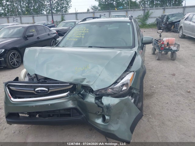 JF2GPASC4FH245810 Subaru 2.0l naturally aapirated