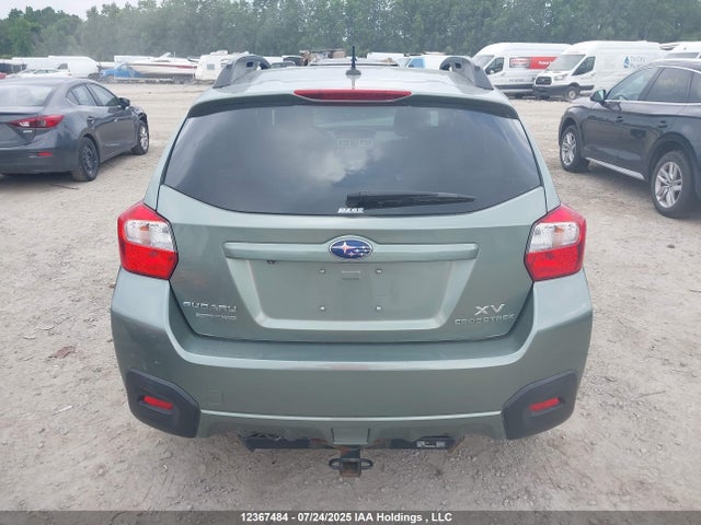 JF2GPASC4FH245810 Subaru 2.0l naturally aapirated
