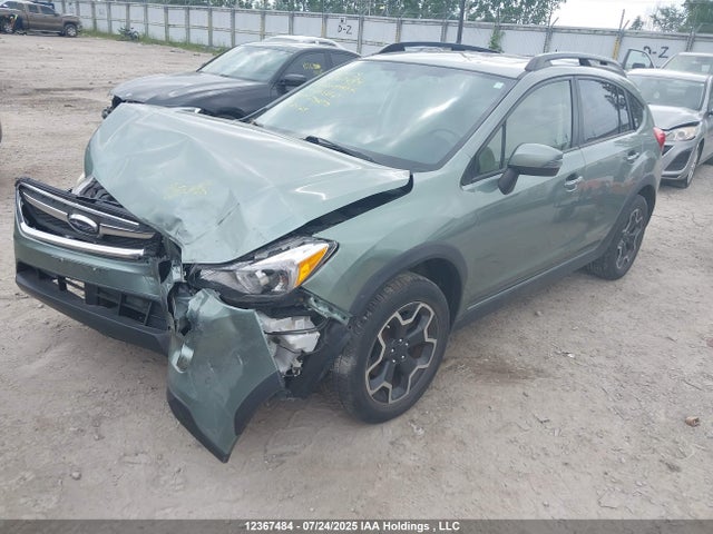 JF2GPASC4FH245810 Subaru 2.0l naturally aapirated