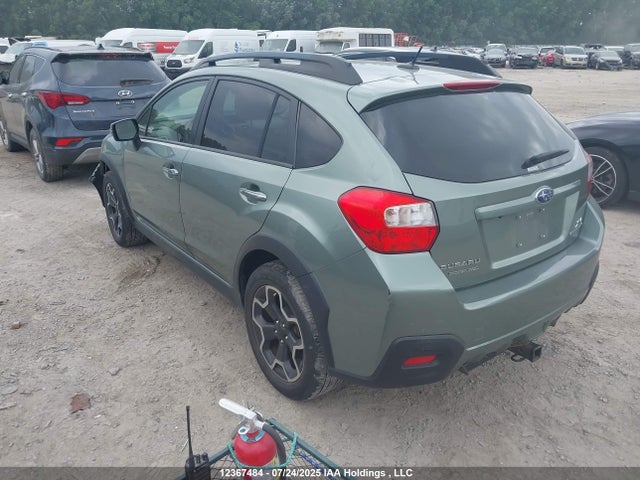 JF2GPASC4FH245810 Subaru 2.0l naturally aapirated