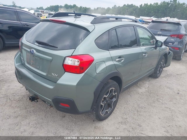 JF2GPASC4FH245810 Subaru 2.0l naturally aapirated