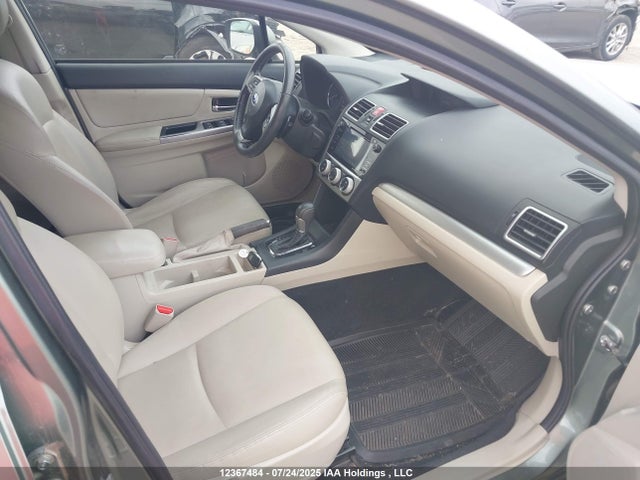 JF2GPASC4FH245810 Subaru 2.0l naturally aapirated