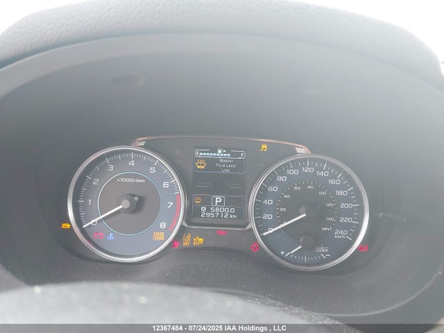 JF2GPASC4FH245810 Subaru 2.0l naturally aapirated