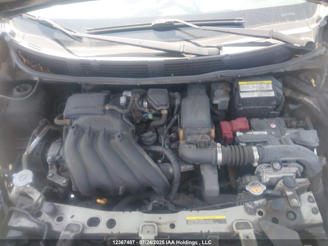 Nissan Versa 2014 3N1CN7AP5EL818145 Image 10
