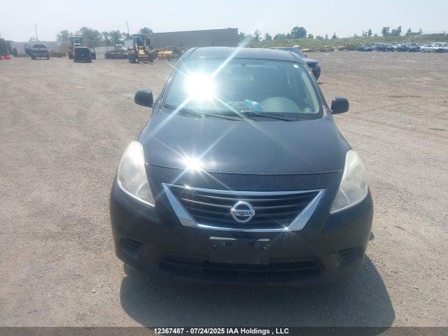 Nissan Versa 2014 3N1CN7AP5EL818145 Image 12