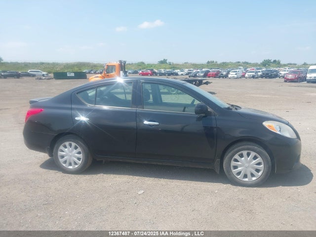 Nissan Versa 2014 3N1CN7AP5EL818145 Image 13