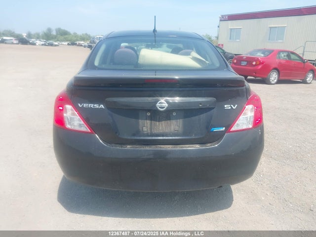 Nissan Versa 2014 3N1CN7AP5EL818145 Image 16