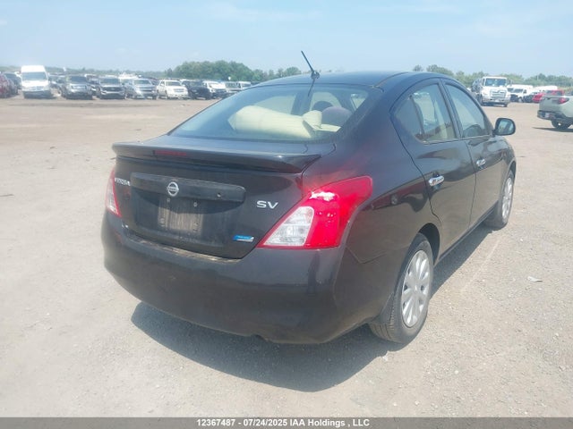 Nissan Versa 2014 3N1CN7AP5EL818145 Image 4