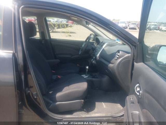Nissan Versa 2014 3N1CN7AP5EL818145 Image 5