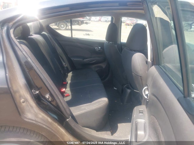 Nissan Versa 2014 3N1CN7AP5EL818145 Image 8
