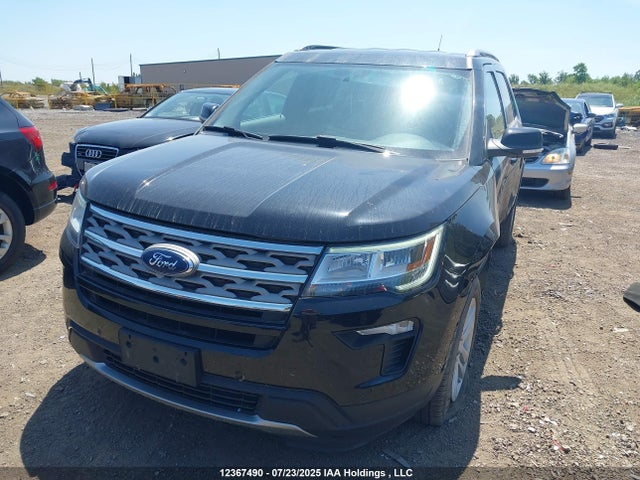 1FM5K8DH6JGA47648 Ford 2.3l gtdi